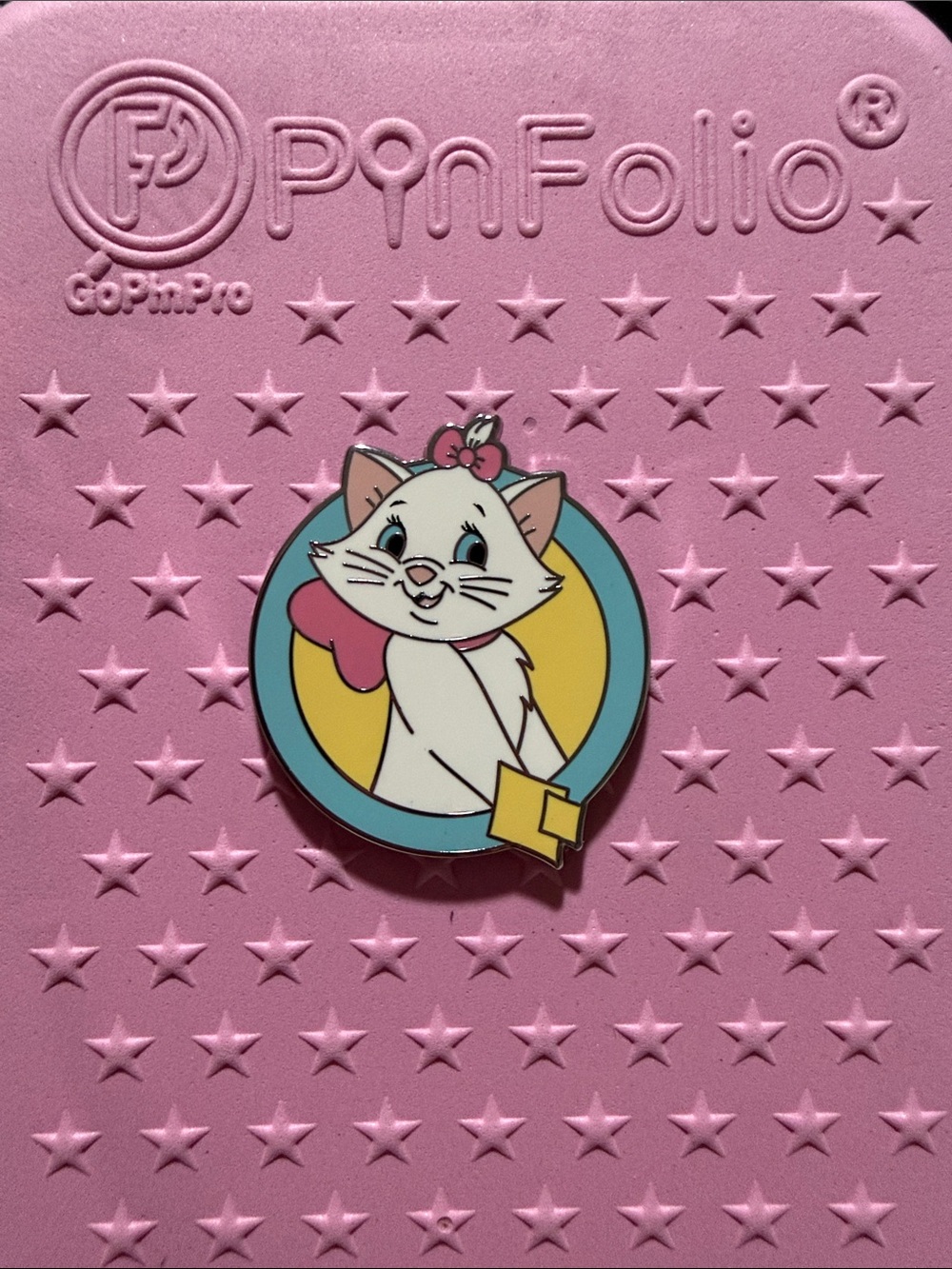 2026 Disney Enchanted Ensemble Mystery Pin Aristocats Marie
